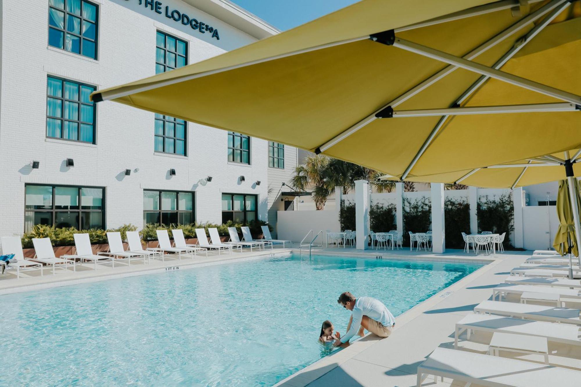 The Lodge 30A Santa Rosa Beach Bagian luar foto